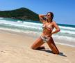 Larissa Riquelme încinge imaginația fanilor: „Dacă Brazilia va câștiga Campionatul Mondial, voi poza așa cum m-a adus Dumnezeu pe lume”