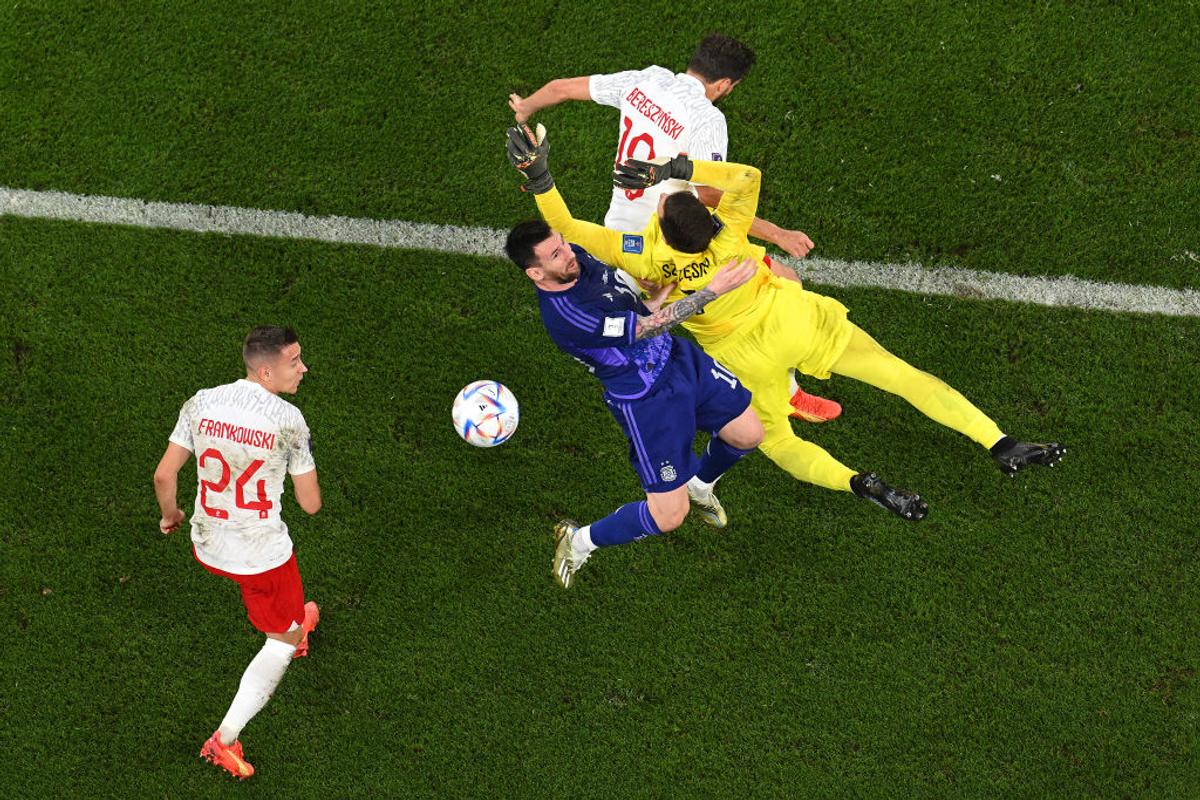 Argentina lui Messi câștigă grupa C de la Campionatul Mondial » Desfășurare incredibilă în lupta pentru locul secund: un gol a decis totul!