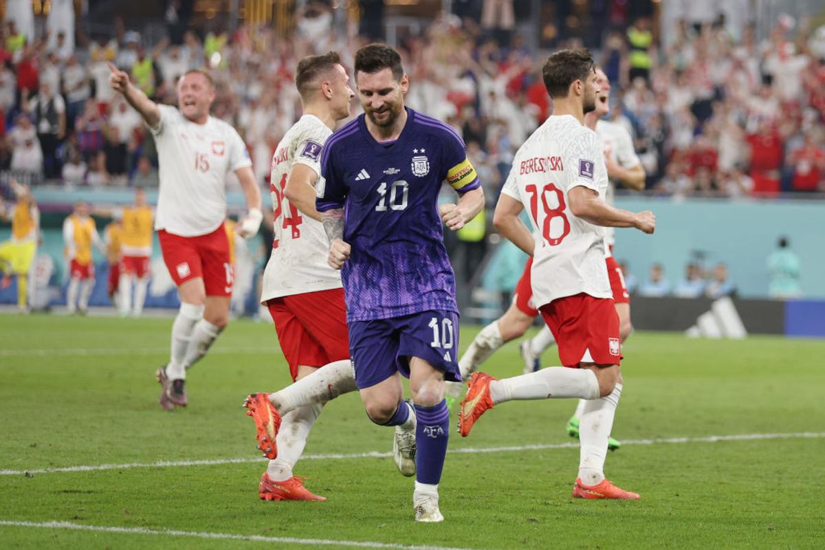 Argentina lui Messi câștigă grupa C de la Campionatul Mondial » Desfășurare incredibilă în lupta pentru locul secund: un gol a decis totul!