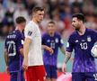 Argentina lui Messi câștigă grupa C de la Campionatul Mondial » Desfășurare incredibilă în lupta pentru locul secund: un gol a decis totul!