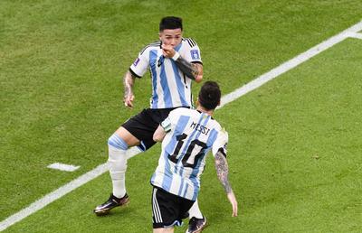 Le-a atras atenția » Marcatorul Argentinei la Mondial, pe lista lui Real Madrid