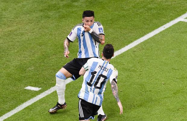 Le-a atras atenția » Marcatorul Argentinei la Mondial, pe lista lui Real Madrid