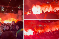 Scene incredibile în Australia, imediat după calificarea în „optimile” Campionatului Mondial » Mii de oameni pe străzi, deși era ora 04:00 dimineața