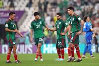 Incredibil! Mexic, la un singur gol de calificarea în „optimile” CM » Cum a variat situația echipelor calificate în grupa C