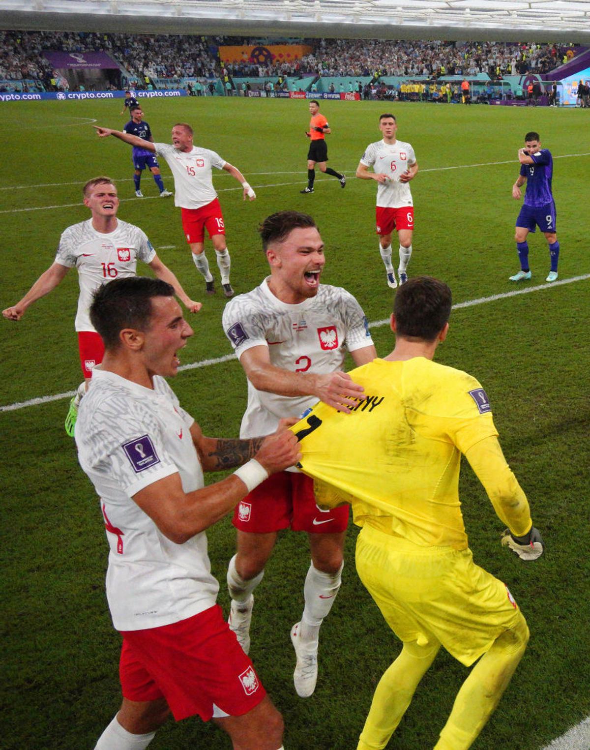 Polonia - Argentina și Arabia Saudită - Mexic, grupe CM / FOTO: GettyImages