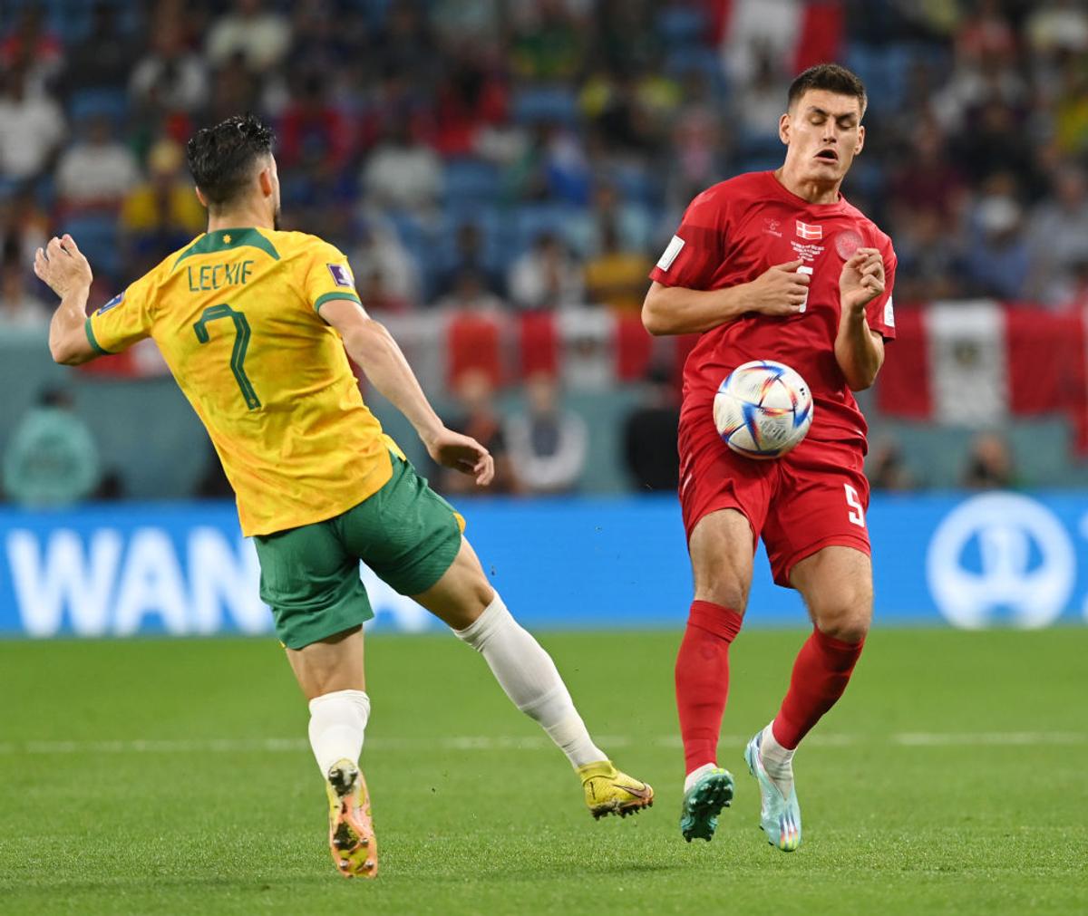 Reporterii GSP au asistat la calificarea istorică a Australiei » Campioana mondială Franța, pas greșit cu Tunisia! Clasamentul FINAL al grupei D
