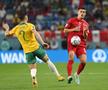Reporterii GSP au asistat la calificarea istorică a Australiei » Campioana mondială Franța, pas greșit cu Tunisia! Clasamentul FINAL al grupei D