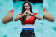 Larissa Riquelme încinge imaginația fanilor: „Dacă Brazilia va câștiga Campionatul Mondial, voi poza așa cum m-a adus Dumnezeu pe lume”