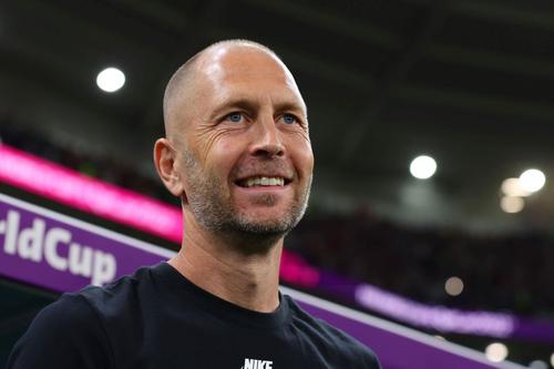 Gregg Berhalter, selecționer SUA.
Foto: Imago