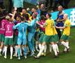 Franța s-a încurcat cu Tunisia, scor 1-0, dar a câștigat grupa D de la Campionatul Mondial de fotbal. Australia a trecut de Danemarca, scor 1-0, și avansează în optimile de finală.