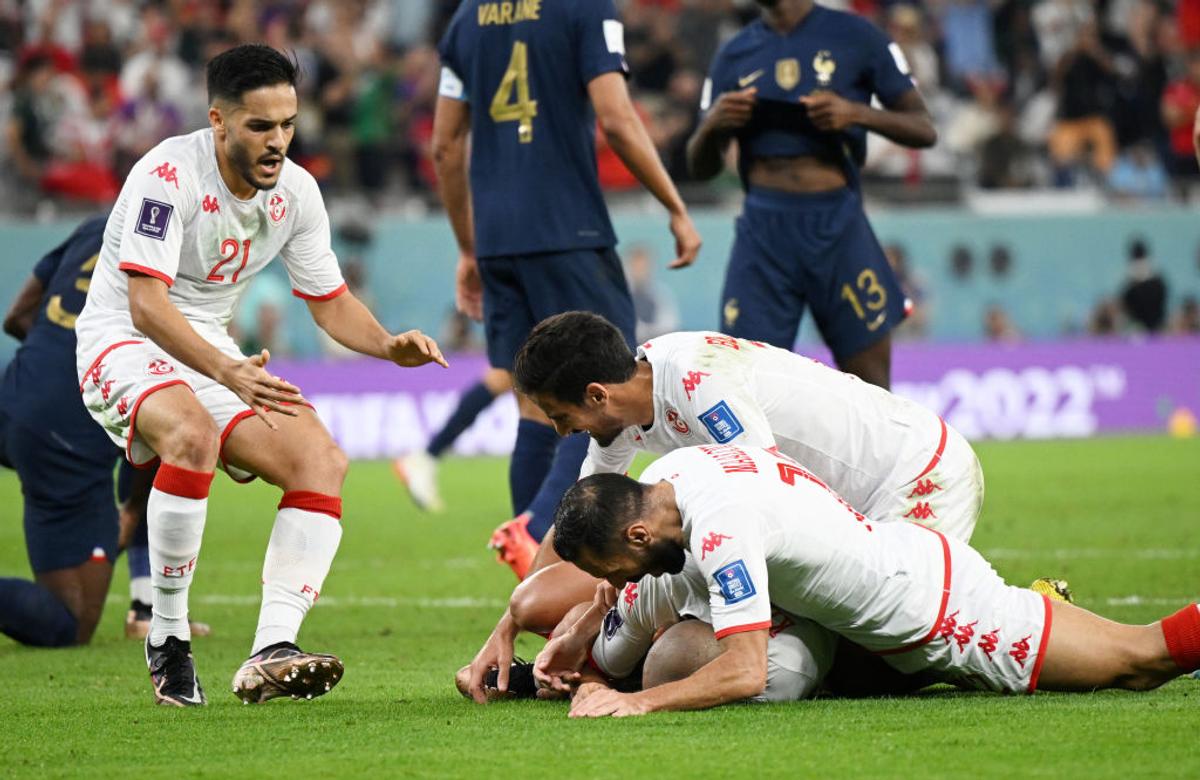 Reporterii GSP au asistat la calificarea istorică a Australiei » Campioana mondială Franța, pas greșit cu Tunisia! Clasamentul FINAL al grupei D