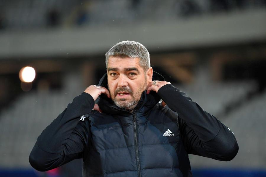 Liviu Ciobotariu / foto: Imago Images Ciobotariu a bătut palma cu Iftime, dar îl mai ține în stand-by. Condiția pusă: „Oferta lui mă onorează, dar...”