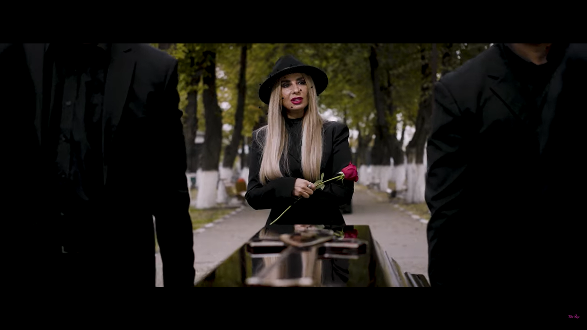 Anamaria Prodan, protagonista în videoclipul de la melodia „Soarele meu”