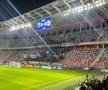 CSA Steaua - Corvinul