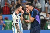 Discuție incendiară între Messi și Scaloni! Căpitanul l-a certat pe selecționer campioanei mondiale după ce acesta a sugerat că demisionează!