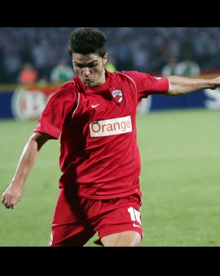 FOTO: Facebook @Florin Bratu Florin Bratu a transmis un mesaj public după negocierile cu Dinamo: „Motivat”