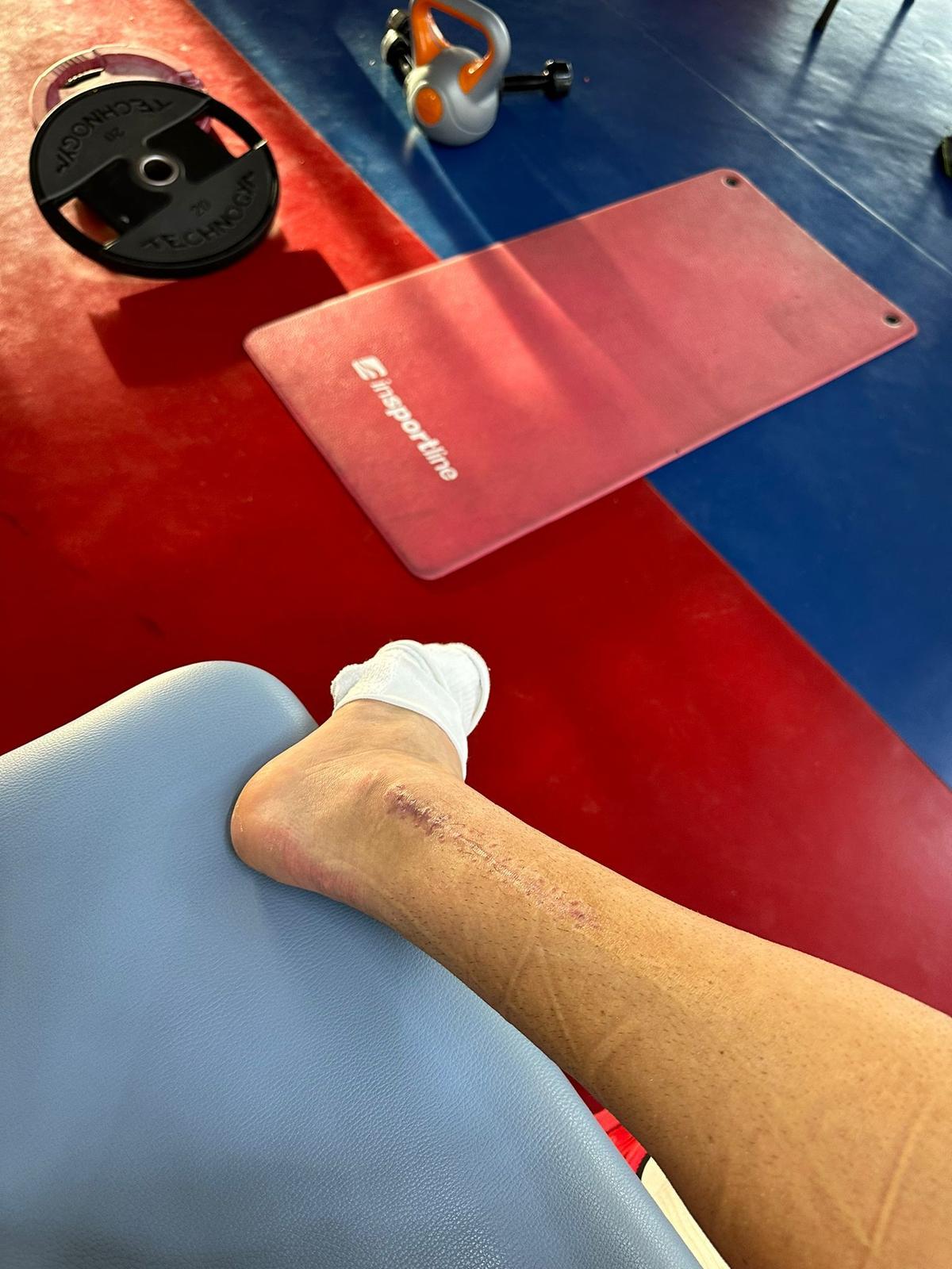Insider GSP » Echipa Gazetei a asistat la calvarul primelor ședințe de recuperare ale lui Dragoș Iancu în baza FCSB: „Nu-l urăsc pe Țicu! Vorbesc la două-trei zile cu el”