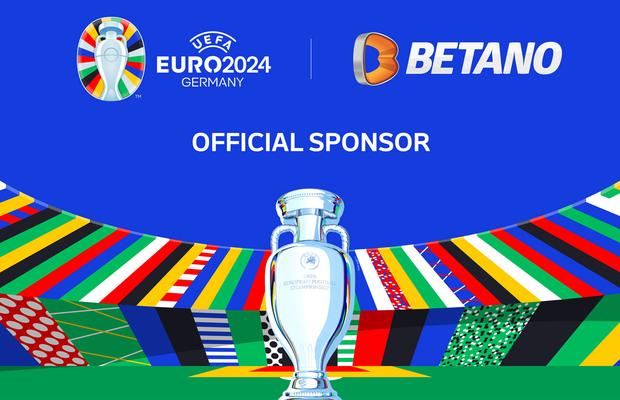 Kaizen Gaming anunță Betano drept Sponsor Oficial Global la UEFA EURO 2024