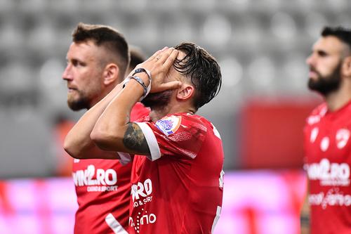 În tur, a fost 3-0 pentru Sepsi