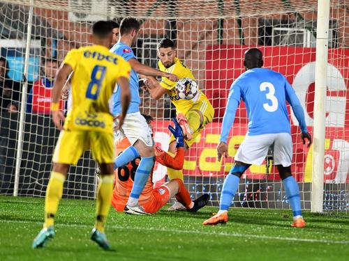 Voluntari - Petrolul, în etapa #18 din Superliga, live