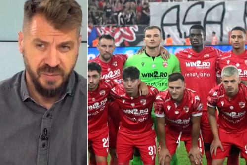 Costin Ștucan a analizat la GSP Live prăpastia în care se află Dinamo