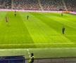 CSA Steaua - Corvinul
