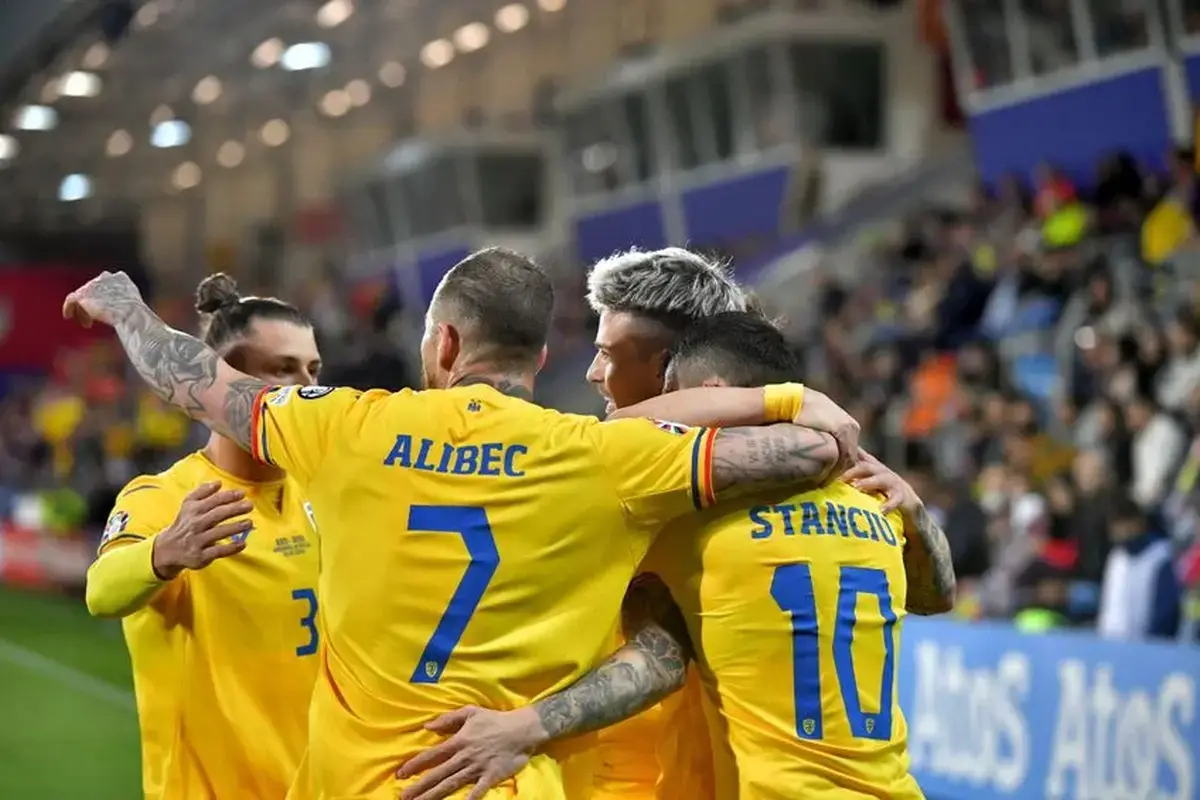 Antena 1 a dat lovitura în 2023 » Postul a „confiscat” audiențele cu meciurile echipei naționale!