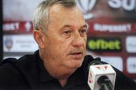 Reacția lui Mircea Rednic, după ce Ovidiu Burcă a demisionat de la Dinamo: „Toți ar trebui să sară pe mine”