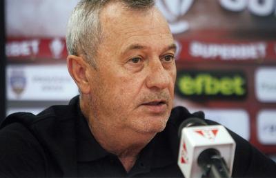 Rednic, după victoria cu Hermannstadt: „Nu e prima oară când se întâmplă asta, așa a fost și cu Dinamo”