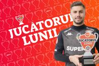Horațiu Moldovan, „Jucătorul lunii noiembrie”! Cum s-a votat + Declarațiile portarului: „Al doilea vis e să câștig titlul cu Rapid!”