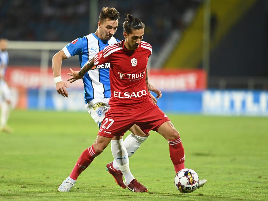 Eduard Florescu Face sezonul vieții și a fost propus la FCSB