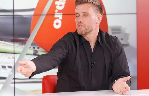 Mihai Pintilii a recunoscut că a primit o ofertă: „Am fost sunat și mi-a propus să vin. I-am spus că trebuie să am o discuție cu MM, pentru că e ca un tată pentru mine. După, mai vedem”