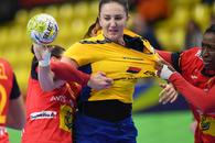 Debut cu dreptul pentru România la Campionatul Mondial: victorie la 25 de goluri cu Chile!