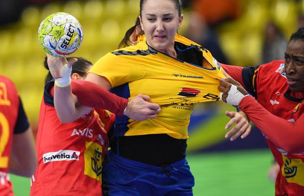 Debut cu dreptul pentru România la Campionatul Mondial: victorie la 25 de goluri cu Chile!