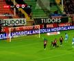 Primul gol al lui Denis Drăguș în campionat pentru Trabzonspor