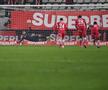 Dinamo - Sepsi 1-1 » Final de infarct pe „Arc”! O „Panenka” în 90+9 strică seara de vis a „câinilor”