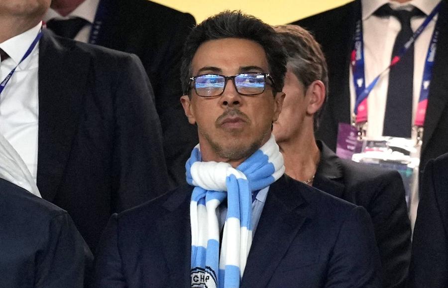 Sheikh Mansour este suspectat că a orchestrat toate ingineriile, din cauza cărora contra lui Manchester City există peste o sută de cazuri de încălcare a fair-play-ului financiar / Foto: Imago Cutremur în Premier League! Cele mai bogate cluburi ar putea fi obligate să-și schimbe proprietarii. Amendamentul care poate schimba totul!