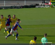 Momente de panică la Barcelona! Alejandro Balde a primit un umăr în gât