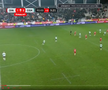 Penalty-ul primit de Sepsi în meciul cu Dinamo
