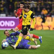 Dortmund - Bayern/ foto Imago Images