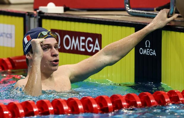 Veste proastă pentru organizatorii Campionatelor Mondiale de Natație! Leon Marchand, cvadruplu campion olimpic, nu va participa