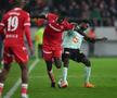Dinamo - Sepsi 1-1 » Final de infarct pe „Arc”! O „Panenka” în 90+9 strică seara de vis a „câinilor”