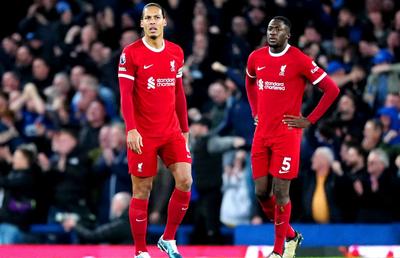 Lovitură grea pentru Liverpool înaintea derby-ului cu Manchester City