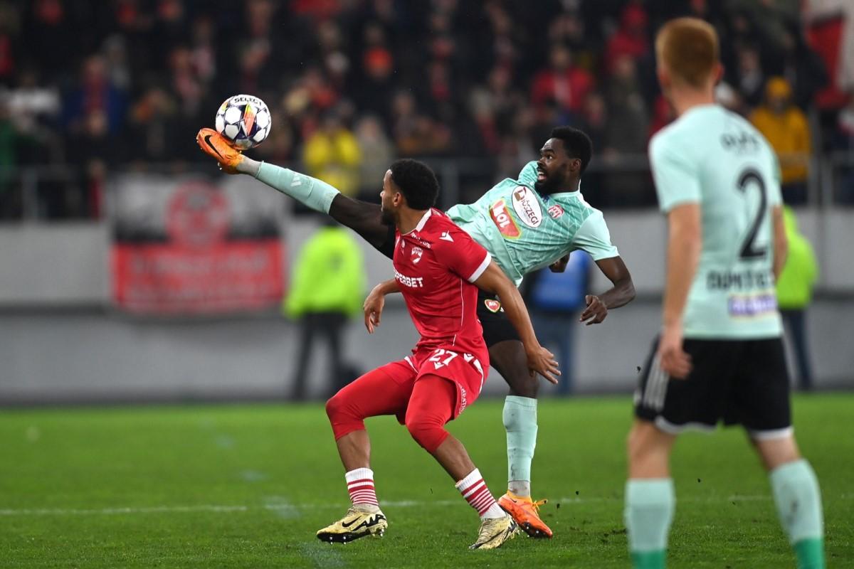 Suciu, după ce Sepsi i-a stricat sărbătoarea lui Dinamo: „Nici nu m-am uitat la penalty”