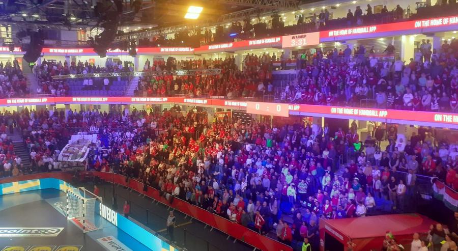 Rezultat NĂUCITOR în Suedia - Ungaria, primul meci tare de la Europeanul de handbal » Fanii din Fonix Arena dădeau perplecși din umeri!