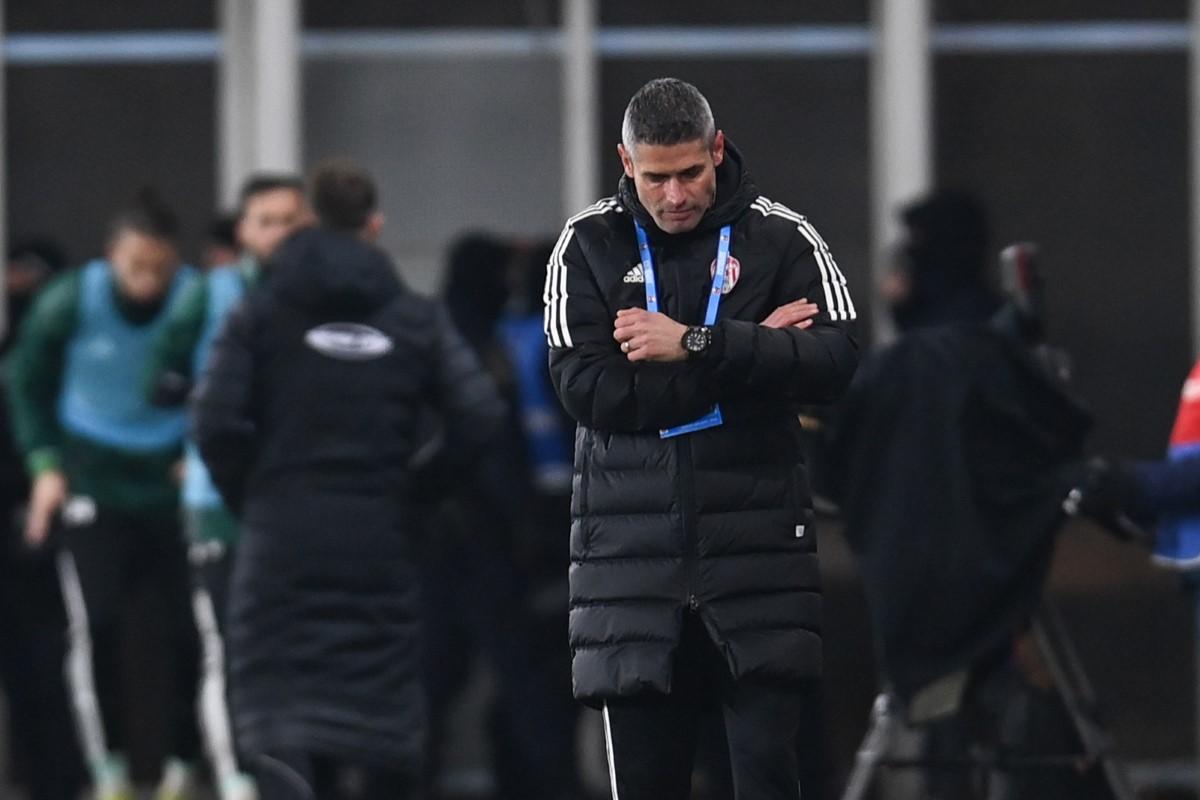Dinamo - Sepsi OSK, în etapa 18 din Superligă
