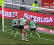 Autogolul lui Ninaj în Dinamo - Sepsi