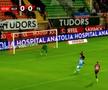 Primul gol al lui Denis Drăguș în campionat pentru Trabzonspor