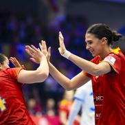 Lorena Ostase și Alisia Boiciuc