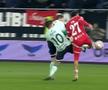 Penalty-ul primit de Sepsi cu Dinamo